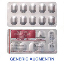 Augmentin generique amoxicilline